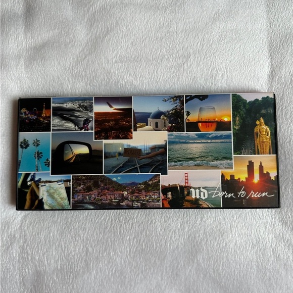 Urban Decay Born to Run Eyeshadow Palette - Multi-Color - Picture 4 of 5